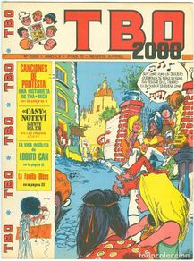 Comics: Buigas. Tbo 2000. 2202.